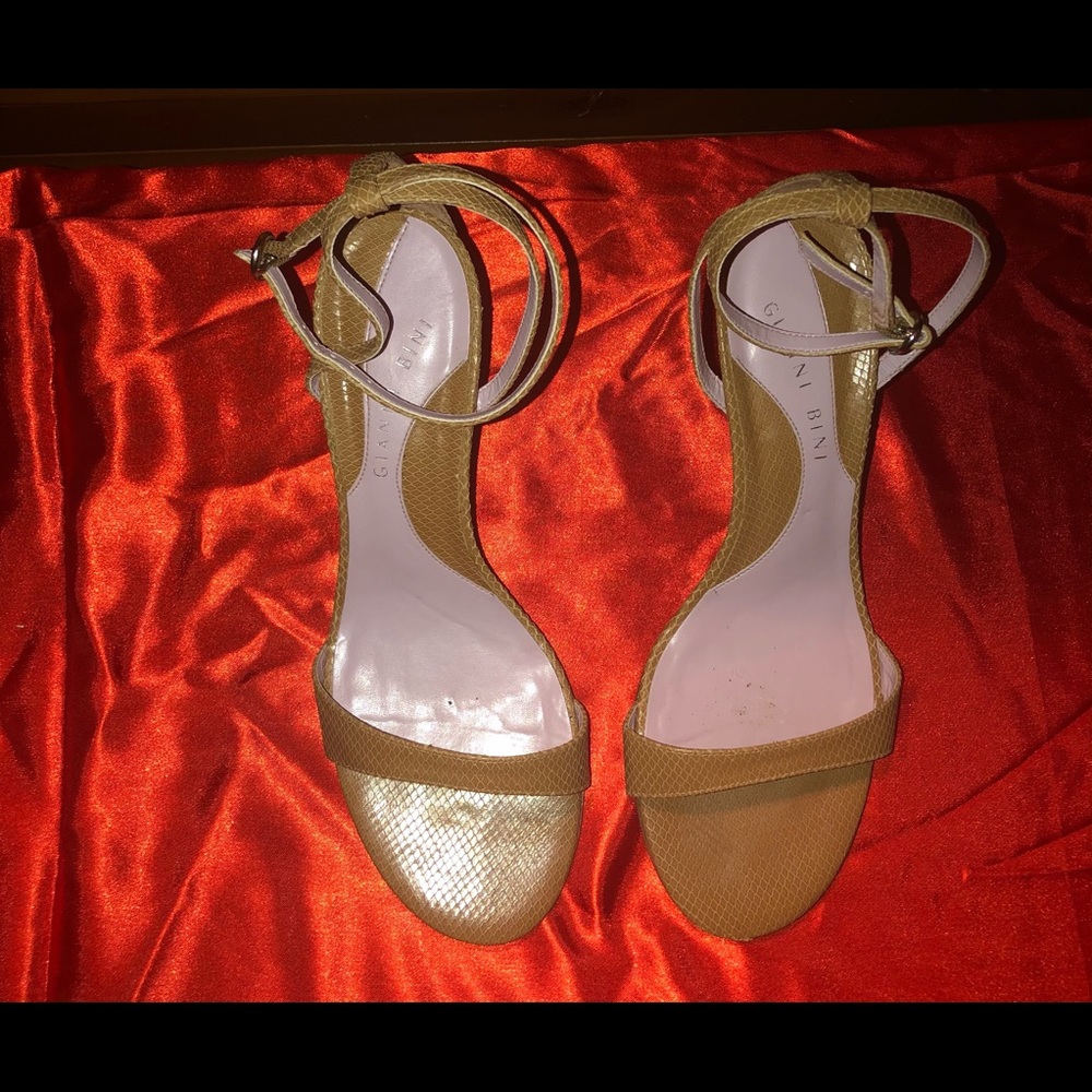 Strappy Sandal